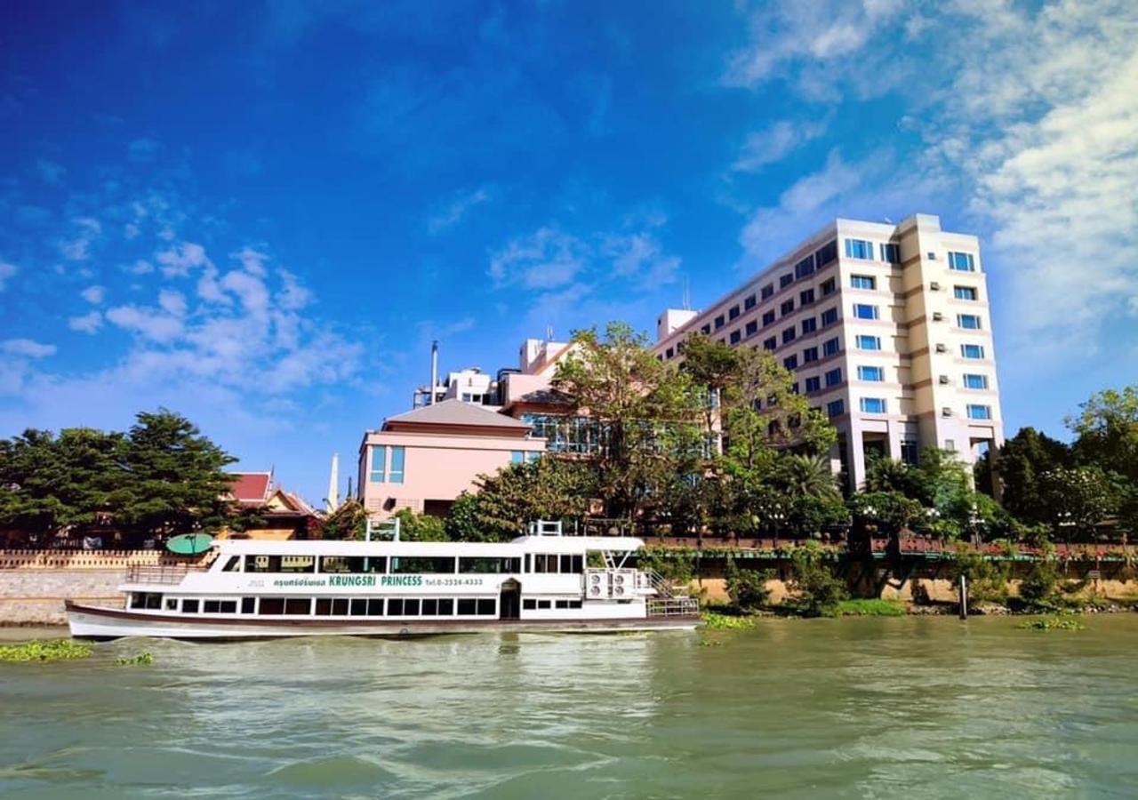 Krungsri River Hotel Ayutthaya Extérieur photo